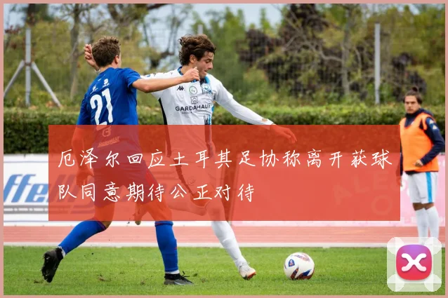 厄泽尔回应土耳其足协称离开获球队同意期待公正对待