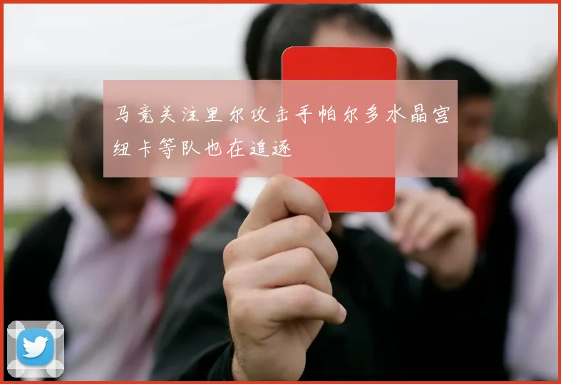 马竞关注里尔攻击手帕尔多水晶宫纽卡等队也在追逐